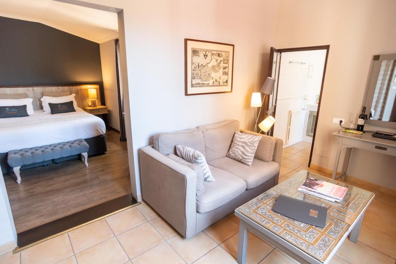 Hotel El Nido De Alaro - Turismo De Interior Extérieur photo