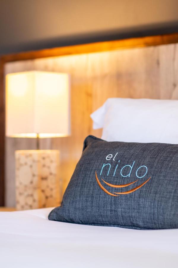Hotel El Nido De Alaro - Turismo De Interior Extérieur photo