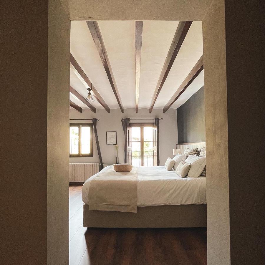 Hotel El Nido De Alaro - Turismo De Interior Extérieur photo