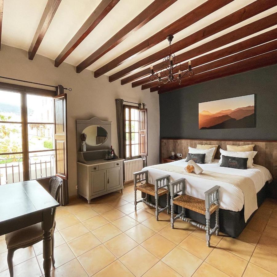 Hotel El Nido De Alaro - Turismo De Interior Extérieur photo