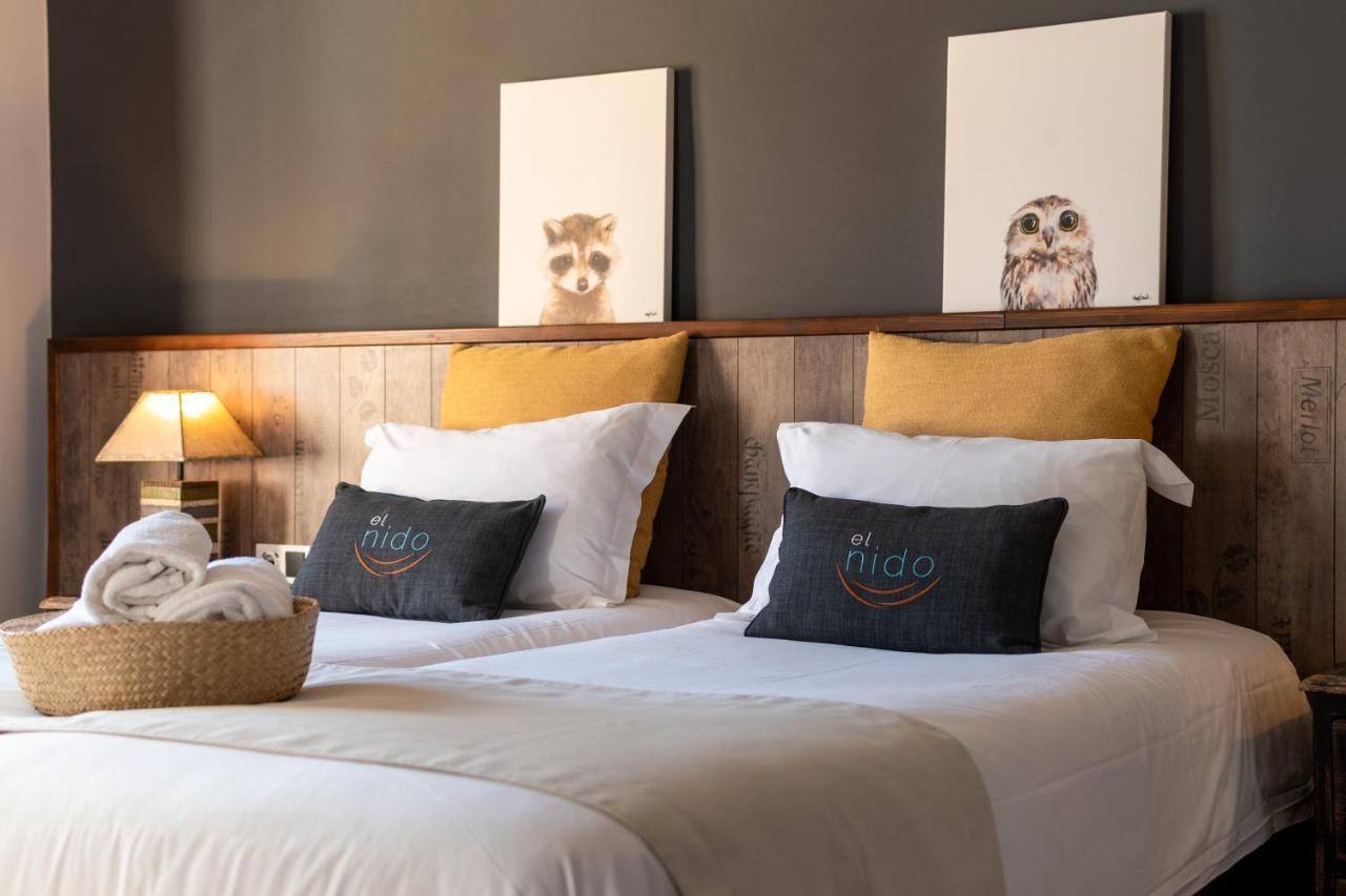 Hotel El Nido De Alaro - Turismo De Interior Extérieur photo