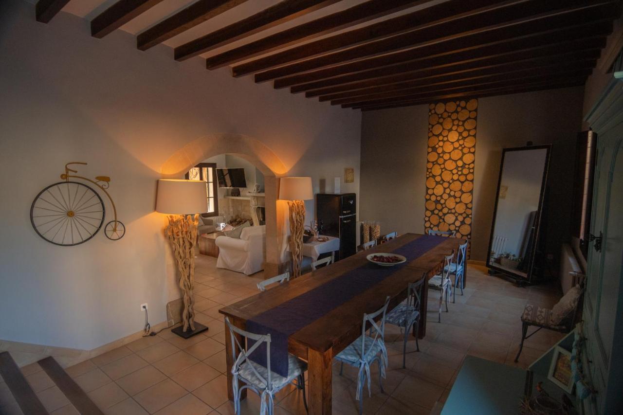 Hotel El Nido De Alaro - Turismo De Interior Extérieur photo