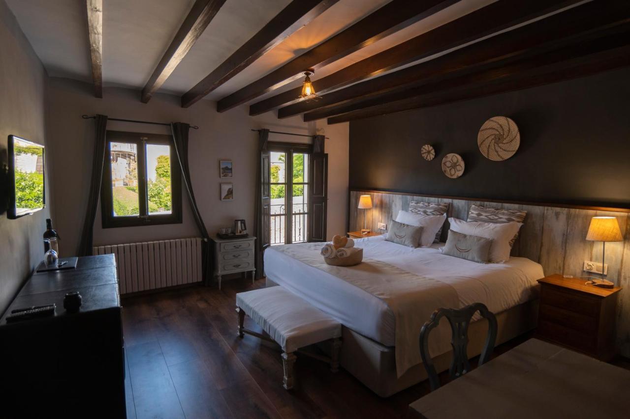 Hotel El Nido De Alaro - Turismo De Interior Extérieur photo