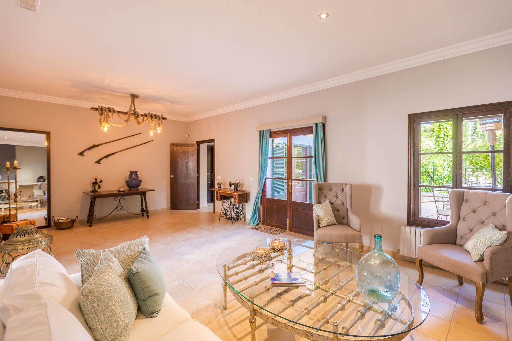 Hotel El Nido De Alaro - Turismo De Interior Extérieur photo