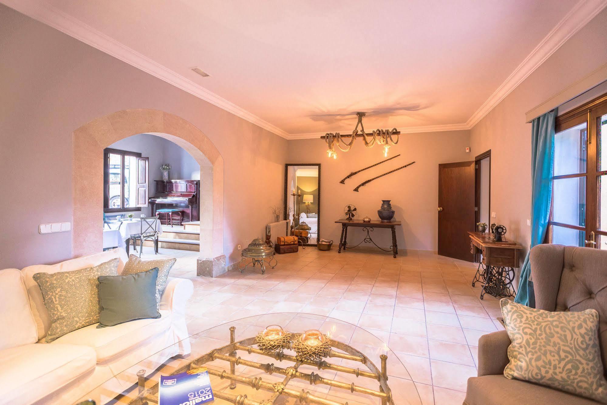 Hotel El Nido De Alaro - Turismo De Interior Extérieur photo