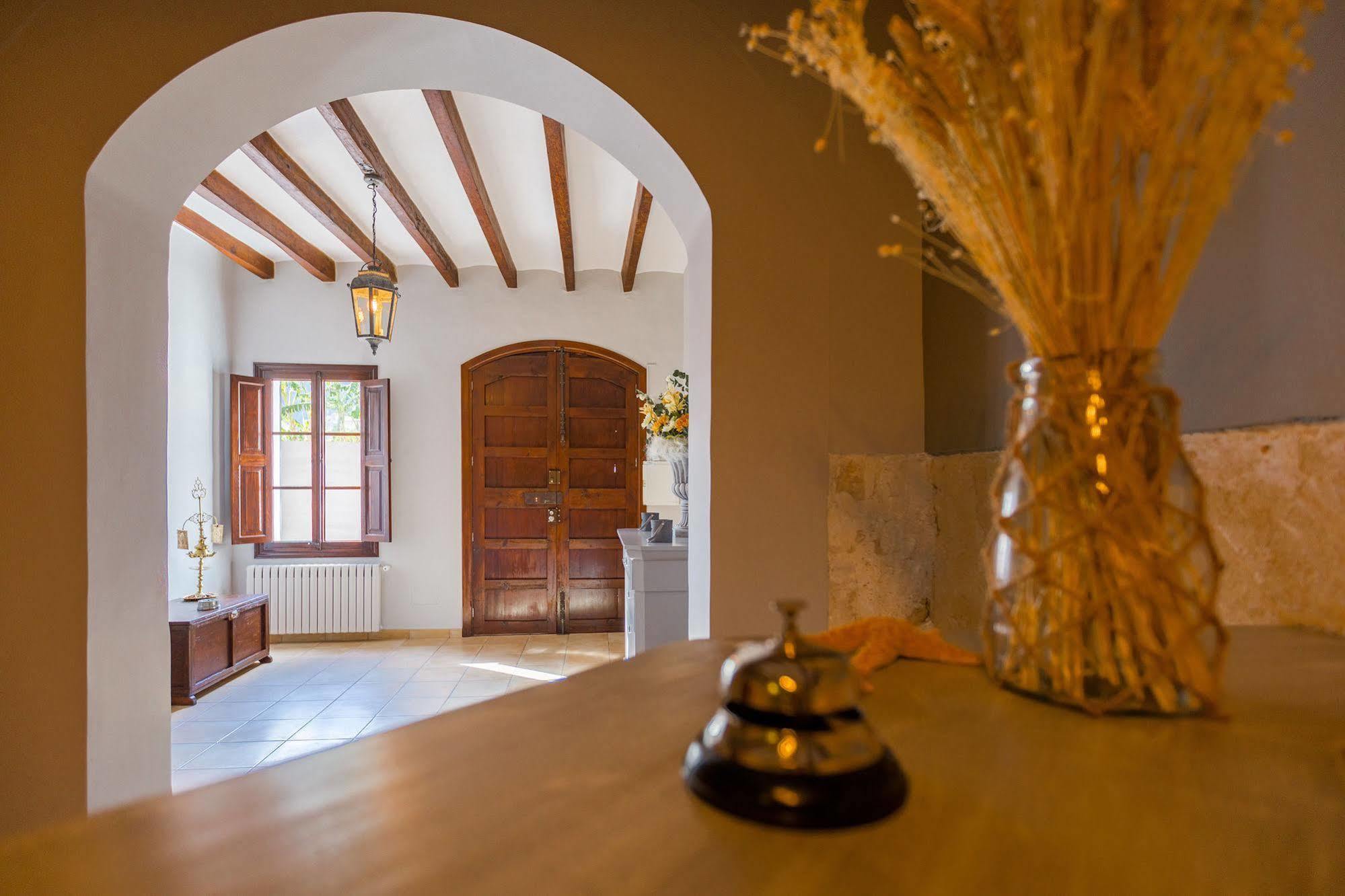 Hotel El Nido De Alaro - Turismo De Interior Extérieur photo
