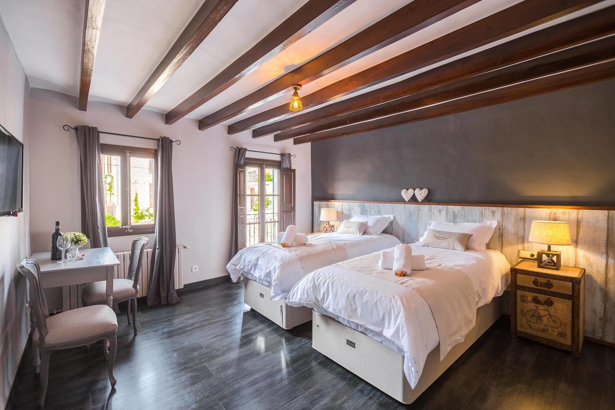 Hotel El Nido De Alaro - Turismo De Interior Extérieur photo