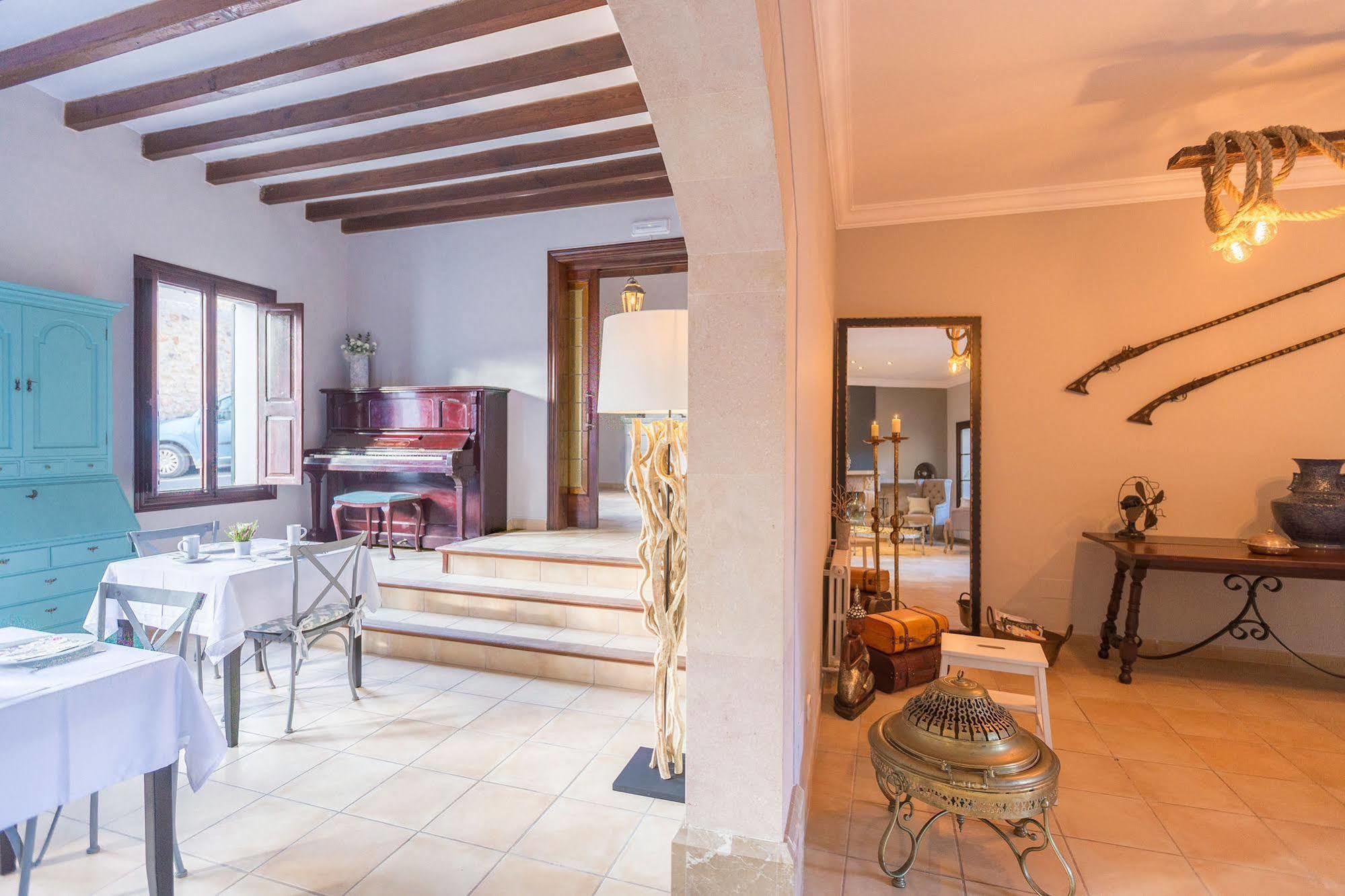 Hotel El Nido De Alaro - Turismo De Interior Extérieur photo