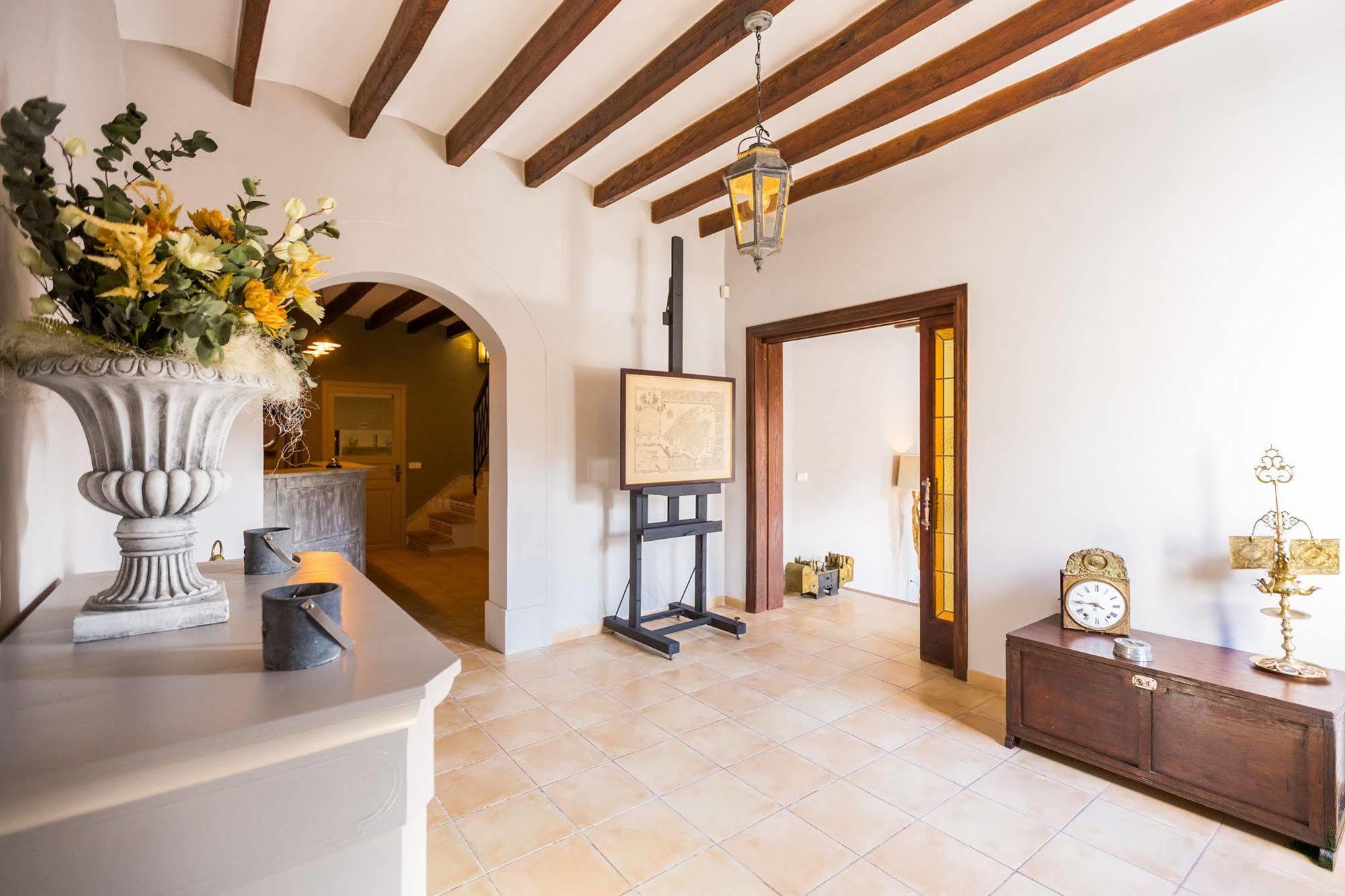 Hotel El Nido De Alaro - Turismo De Interior Extérieur photo